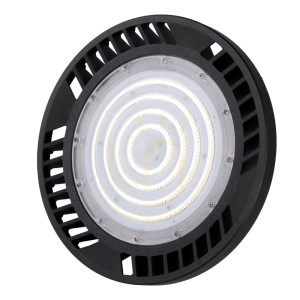 Przemysłowa Lampa wisząca Mantra Urano, 120 stopni 7425