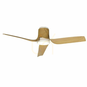 Żyrandol z wentylatorem sufitowym Mantra USHUAIA 8719