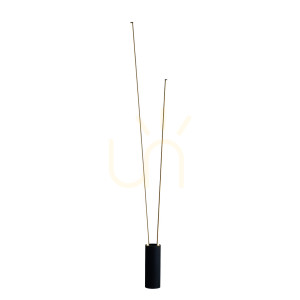 Lampa podłogowa Mantra VERTICAL 7346