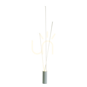 Lampa podłogowa Mantra VERTICAL 7347