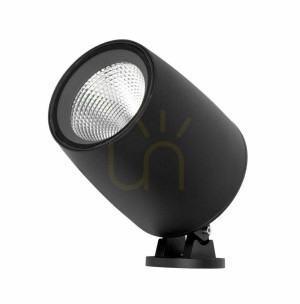 Reflektor zewnętrzny SU-MA Big Ben 30W ciemny popiel IP65 BB-146