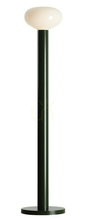 Lampa Stojąca Flo Moss M (Opal Glass) ALDEX 7000A26_M