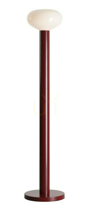 Lampa podłogowa FLO Ruby M (Opal Glass) ALDEX 7000A27_M