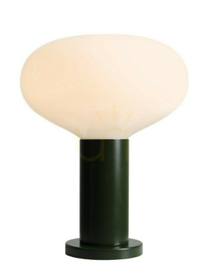 Lampka Biurkowa Flo Moss M (Opal Glass) ALDEX 7000B26_M