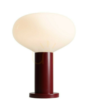 Lampka Biurkowa Flo Ruby M (Opal Glass) ALDEX 7000B27_M