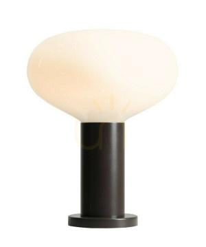 Lampka Biurkowa Flo Mokka M (Opal Glass) ALDEX 7000B28_M