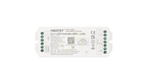 MiBoxer ODBIORNIK 48 V 20 A RF 2.4G WiFi MONO/CCT PW2