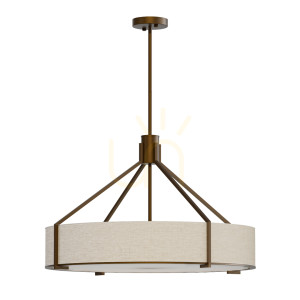 Lampa wisząca Doretto Chocco 70 Orlicki Design