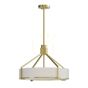 Lampa wisząca Doretto Old Gold 50 Orlicki Design