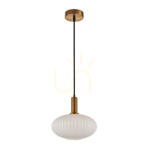 Nowoczesna Lampa Wisząca Della E27