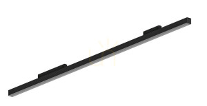 Oprawa ośw. LED Senzafine 1128mm czarna M221128/B5-O-2-E