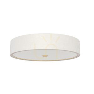Plafon Zalindro PL Gold 74 Orlicki Design
