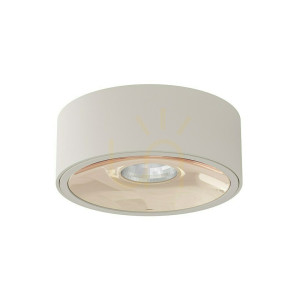 Lampa sufitowa Neo Toupe Slim KG / Ufo Gold Orlicki Design