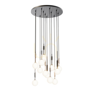 Lampa wisząca Ero Multicolor X 40 Orlicki Design