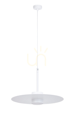 Lampa wisząca Sigma CHARLIE L biała 35 cm 41288