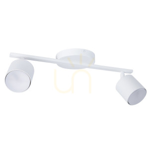 Plafon Sigma MILA 2 biały 41347