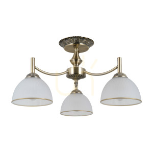 Nowoczesna Lampa Wisząca Fener E27 3-punktowa
