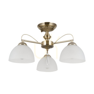 Nowoczesna Lampa Wisząca Moreti E27 3-punktowa