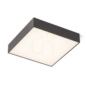 Kinkiet Rendl R14392 Larisa Led Lampa Sufitowa, Techniczne Czarna