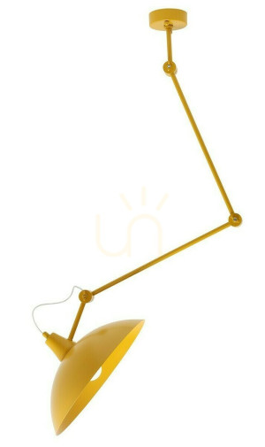 Plafon Melos Mustard ALDEX 808PL_G14