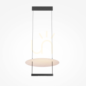 Lampa wisząca Maytoni AMBIENCE czarna LED 23W MOD280PL-L23B3K1