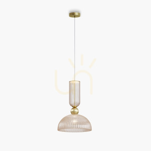 Lampa wisząca ANTIC MOD302PL-01CG1 Maytoni