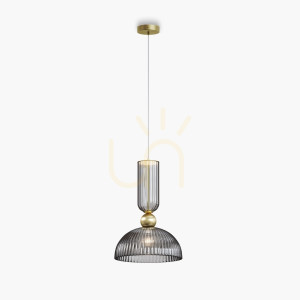 Lampa wisząca ANTIC MOD302PL-01GR1 Maytoni
