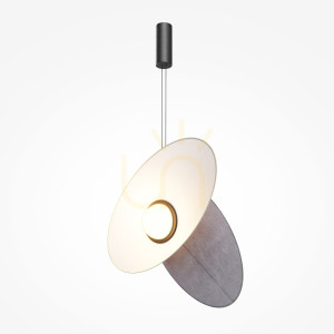 Lampa wisząca EVOLUTION MOD396PL-L10BL3K Maytoni