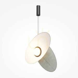 Lampa wisząca EVOLUTION MOD396PL-L10GR3K Maytoni