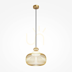 Lampa wisząca LEVITATION MOD376PL-01G Maytoni