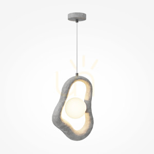 Lampa wisząca OPUS MOD380PL-01GR Maytoni