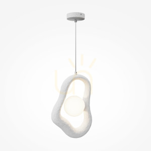 Lampa wisząca OPUS MOD380PL-01W Maytoni