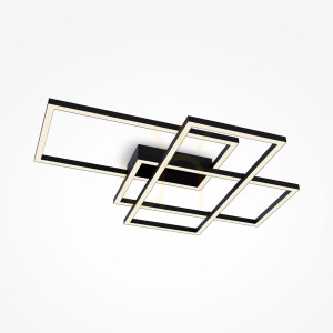 Plafon RIDA MOD016CL-L80BK Maytoni