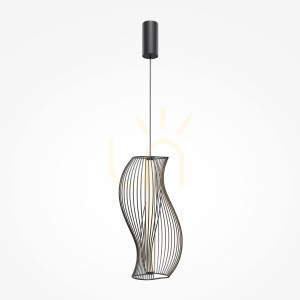 Lampa wisząca SHADOWS OF THE PAST MOD263PL-L20B3K Maytoni