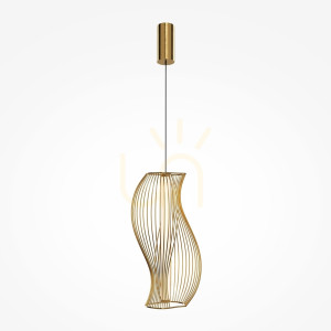 Lampa wisząca SHADOWS OF THE PAST MOD263PL-L20BS3K Maytoni