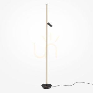 Lampa podłogowa THIN MOD395FL-L28B3K Maytoni