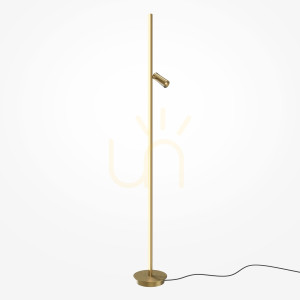 Lampa podłogowa THIN MOD395FL-L28BS3K Maytoni