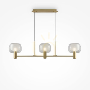 Lampa wisząca VISION MOD411PL-03G Maytoni