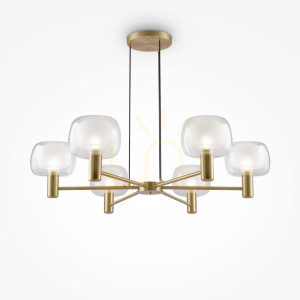 Lampa wisząca VISION MOD411PL-06G Maytoni