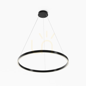 Lampa wisząca RIM MOD058PL-L42BK Maytoni