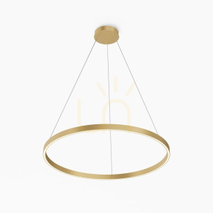 Lampa wisząca RIM MOD058PL-L42BSK Maytoni