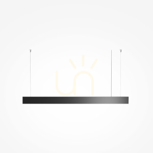 Lampa wisząca BASIS P051PL-36W2.7-6K-B Maytoni