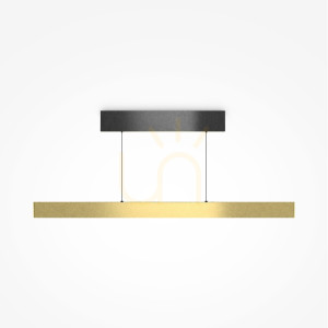 Lampa wisząca EUPHORIA P109PL-36W2.7-6K-BS Maytoni