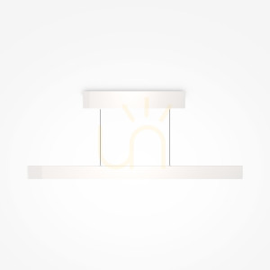 Lampa wisząca EUPHORIA P109PL-36W2.7-6K-W Maytoni