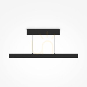 Lampa wisząca EUPHORIA P109PL-36W2.7-6K-B Maytoni