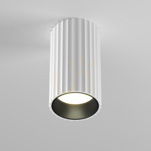 Plafon CALIPSO C106CL-01-GU10-W Maytoni