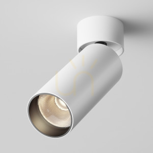 Plafon FOCUS LED C055CL-L12W3K-W-D-W Maytoni