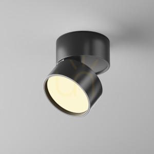 Plafon ONDA C024CL-12W2.7K-B-1 Maytoni