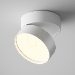 Plafon ONDA C024CL-18W3K-W-1 Maytoni