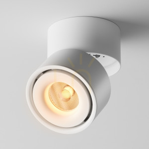 Plafon YIN C084CL-15W3K-D-W-DE Maytoni